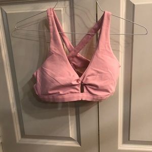 Fabletics sports bra